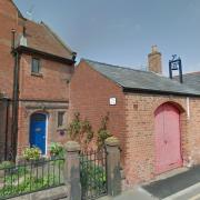 The Old Fire Station, next to The Old Police Station, in Tarporley. Picture: Google.