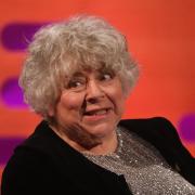 Miriam Margolyes swears live on BBC Radio 4 as Jeremy Hunt arrives for interview