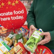 Tesco launches annual collection for foodbanks - here's how you can help