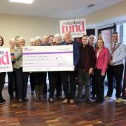 Groups in Whitchurch have previously benefitted from funds to support community projects.
