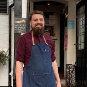 Shaun Embrey has run the pub for the last two years.