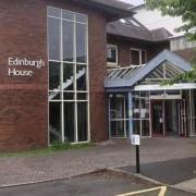 Residents were recently consulted over plans to knock down Edinburgh House and replace it with 18 homes.