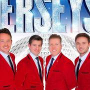 The Jerseys will be performing in Whitchurch on Friday, May 12 and Saturday, May 13.