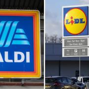 Here are some of the items you can find in the middle aisle's of Aldi and Lidl from Sunday (April 23)