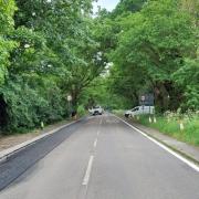 The seventh phase of work to improve the A529 will take place next month.