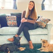 Rachel won UK winner of Clinical Animal Behaviourist of the Year for 2023.