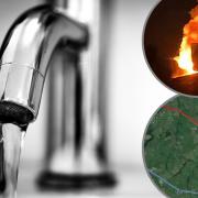 The drinking water supply came back 'all clear' following tests