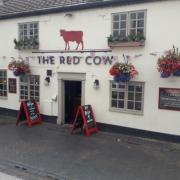 The Red Cow is up for an award