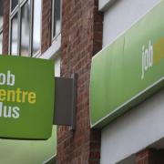 The latest unemployment figures have been revealed