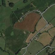 The land in Marbury has been approved.
