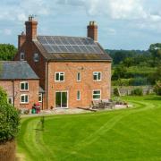 Northwood House Farm, Ellesmere, now for sale with £2,000,000 price tag