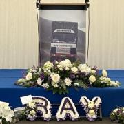 The family of Ray Grocott have thanked people for their wishes.