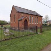 Plans for the chruch have been resubmitted to Shropshire Council.