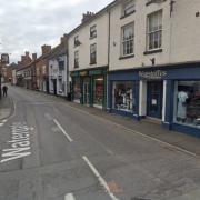 The plans are Watergate Street in Whitchurch.