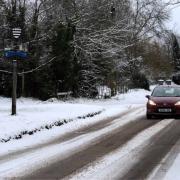 The Met Office has warned residents that 