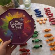 Have you noticed Coconut Éclairs are missing from your Quality Street tub and wondered why?