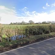 Land in Tilstock has been identified but residents are unhappy.