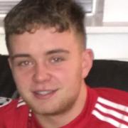 Josh Clayton, 19. Picture: Cheshire Police