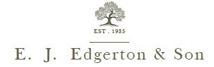 E J Edgerton & Son - Company Logo