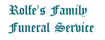 Rolfe's Funeral Service - Company Logo