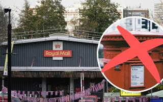 Check when you can expect post this week as thousands of Royal Mail staff strike.