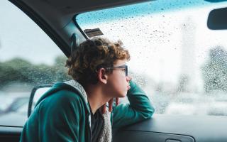 It’s a thought that will have crossed the mind of many parents with a child in the car – can I just leave them there while I nip into the shop?