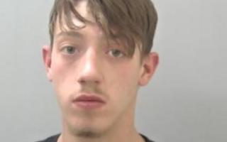 Archie Kettle, 18, was issued a CBO and ban from two major retailers in Whitchurch.