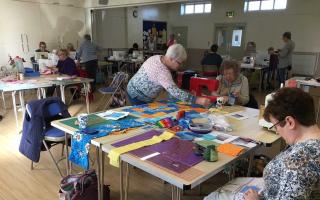 Malpas based arts group to hold a biennial Gallery in Whitchurch